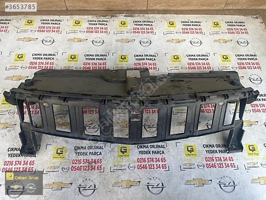OPEL GRANDLAND PANEL ÜSTÜ MASKESİ ÇIKMA SÖKME YEDEK PARÇA