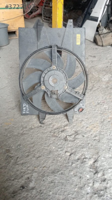 FORD FUSİON FAN ÇIKMA