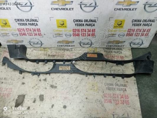 OPEL ASTRA J SAĞ KAPI EŞİĞİ KAPLAMASI OEM 13259198 ÇIKMA SÖK PARÇ