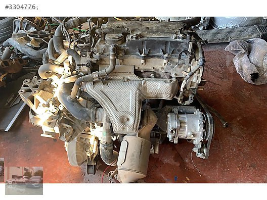 PEUGEOT BOXER EURO 4 KOMPLE MOTOR ÜNALLAR OTO YEDEK PARÇA