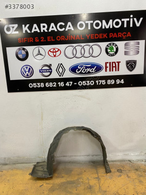 2016-2019 TOYOTA C-HR ÇIKMA ORJİNAL DAVLUMBAZ
