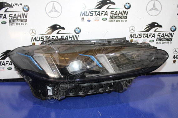 BWM 4 SERİ G22 LCİ SAG ÖN LAZAER FAR 2024/25 5A3B31402