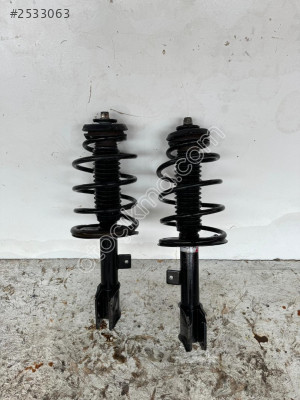 PEGUEOT 307 ÖN HELEZON YAYLARI MONTECAR 2