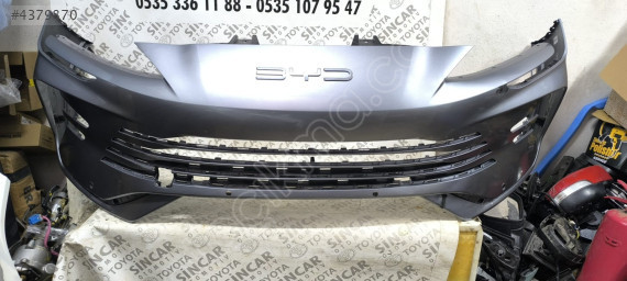 SİNCAR OTODAN BYD SEAL U DMİ ÖN TAMPON ÇIKMA ORJİNAL
