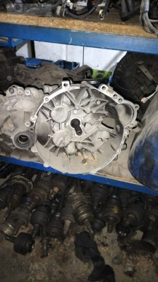 Volvo S60 2001 şanzıman 1023705