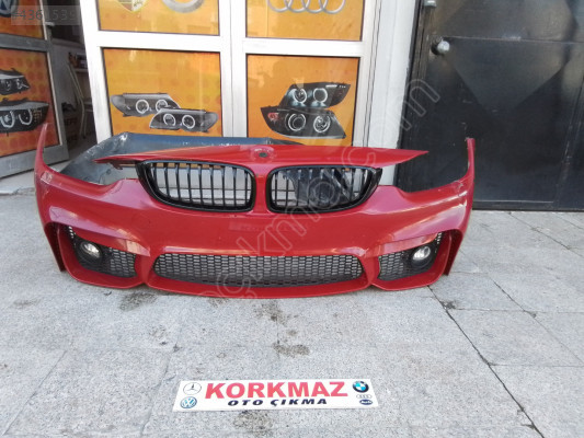 BMW 4 SERİSİ F32 F33 F36 M4 ÖN TAMPON YAN SANAYİ 2014-2018