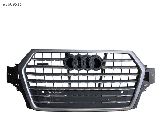 AUDİ Q7 ÖN PANJUR