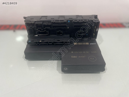 0195455632 MERCEDES E CLASS W210 SAM CONTROL UNIT
