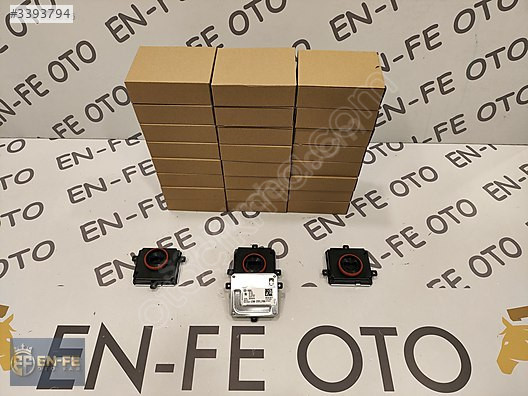 TİGUAN LED XENON FAR BEYNİ 4G0.907.697.H 4G0907697H SIFIR