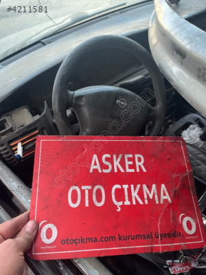 Vectra b direksiyon simidi