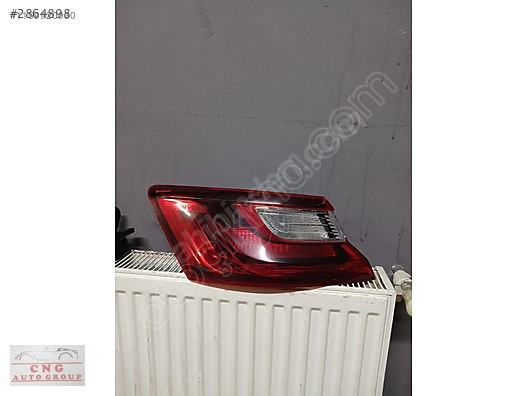 Renault Megane sol dış stop