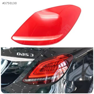 MERCEDES C SERİSİ W205 SAĞ STOP CAMI SIFIR (19-22) UYUMLU