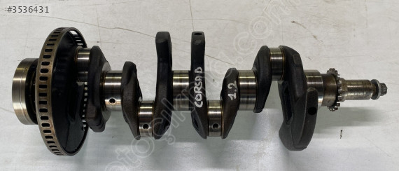 opel corsa d 1.2 çıkma krank mili/kolu (son fiyat)