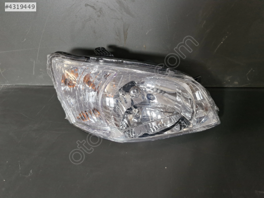 HYUNDAİ GETZ SAĞ ÖN FAR SIFIR 2002-2005