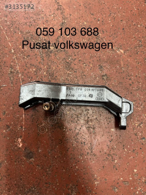 3.0TDİ YAĞ DÖNÜŞ BORUSU A7 A6 A5 Q7 PORSCHE 059 103 688