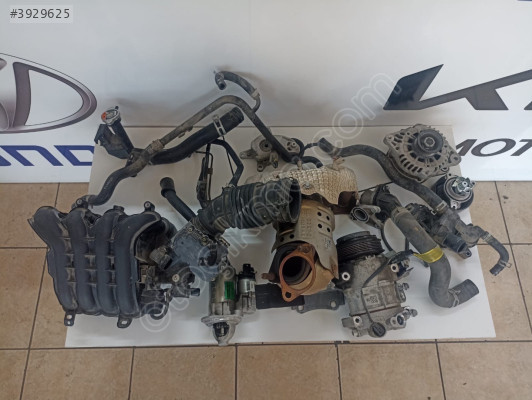 KİA STONİC 1.4 BENZİNLİ MARŞ DİNAMOSU SÖKME YEDEK PARÇA