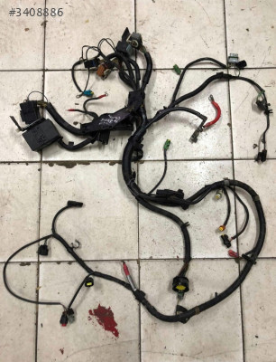 FUSİON MOTOR TESİSATI ORJİNAL PARÇA