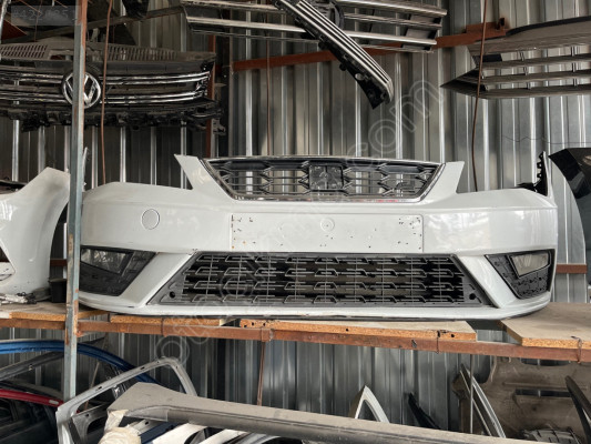 SEAT LEON KOMPLE DOLU ÖN TAMPON 2017-2019 ÇIKMA ORİJİNAL