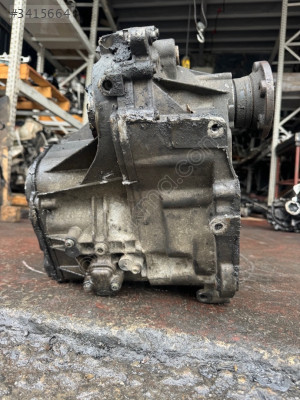 AUDİ A3 1.6 DÜZ VİTES MANUEL ŞANZIMAN ÇIKMA BSE MOTOR 1.6