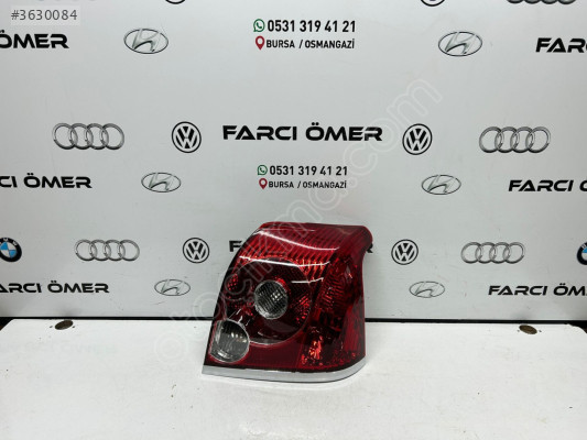 TOYOTA AVENSİS 06-08 SAĞ DIŞ STOP SIFIR