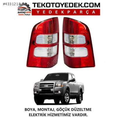 RANGER ARKA STOP SAĞ SOL 2006 2007 2008 2009 / KAMPANYA