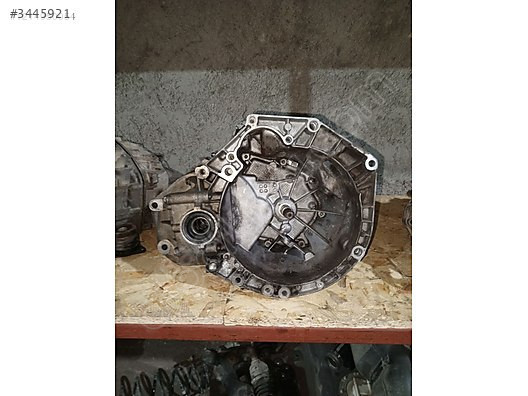 FİAT 1.4 ŞANZIMAN KOMPLE DENİZ FİAT