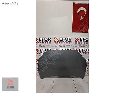 TOYOTA COROLLA CROSS MOTOR KAPUT ORJİNAL ÇIKMA YEDEK PARÇA