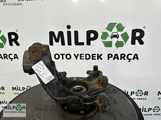 2Q05AB VW POLO SCALA İBİZA SOL ÖN TAŞIYICI 2Q0407255 M