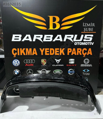 2012-2015 AUDİ A4 ARKA TAMPON