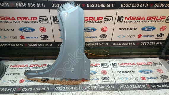 SUZUKİ VİTARA ORİJİNAL ÇIKMA SOL ÖN ÇAMURLUK