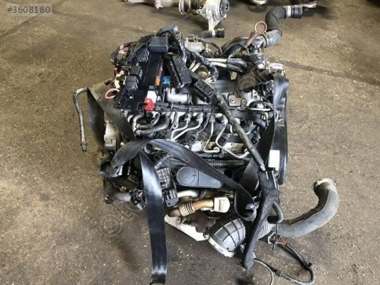 AUDI SEAT SKODA VOLKSWAGEN 2.0 TDI MOTOR CAG CAH