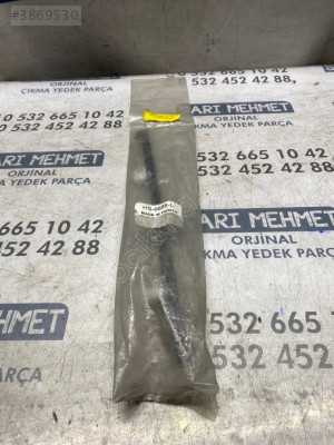 SIFIR YAN SANAYİ HONDA CİVİC SOL ARKA TAMPON BRAKETİ 01-06