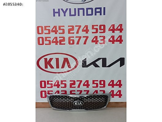 KİA SORENTO ÖN PANJUR 2015-2018