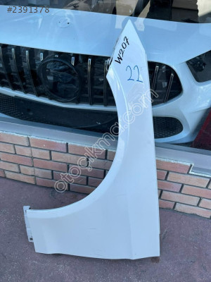MERCEDES E SERİSİ W207 SOL ÖN ÇAMURLUK ORJİNAL