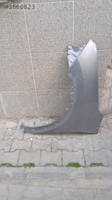 CİTROEN C5 AİRCROSS ORJİNAL ÇIKMA SOL ÇAMURLUK