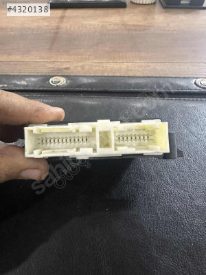 3Q0919298f tiguan park sensör beyni