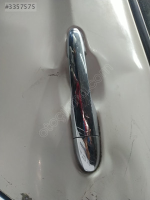 ÇIKMA FİAT EGEA SOL ARKA KAPI DIŞ KAPI KOLU