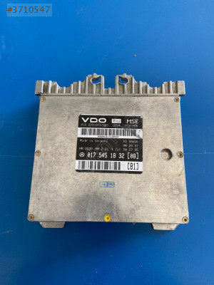 Mercedes E Serisi W210 Motor Beyni 0175451832 - Oto Çıkma Parç