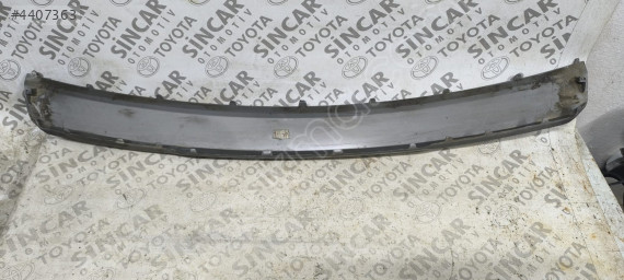 HYUNDAİ TUCSON ÖN TAMPON ORTA ÇITA ÇIKMA ORJİNAL 86565-D7210