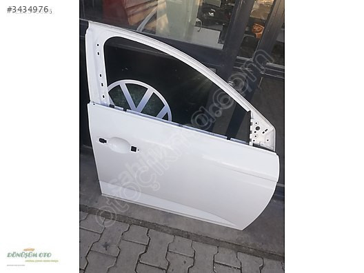 RENAULT MEGANE 4 ÇIKMA ORJİNAL BOYASIZ SAĞ ÖN KAPI