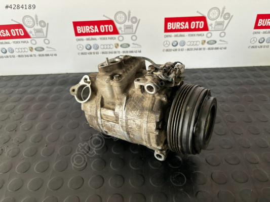 BMW F01 F10 750i 550i N63 KLİMA KOMPRESÖRÜ GE447260 2773