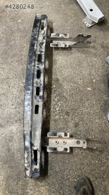 Ford transit arka tampon demiri