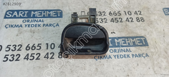 ÇIKMA RENAULT KANGOO SOL ARKA DIŞ KAPI KOLU