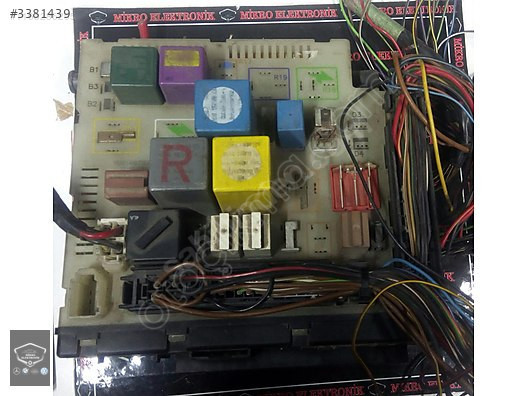 PA6 10GF 20GB FORD ESCORT SİGORTA KUTUSU