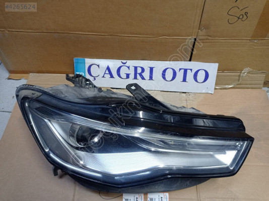 AUDİ A6 SAĞ ÖN FAR 4G0941006F ÇAĞRI OTO MASLAK