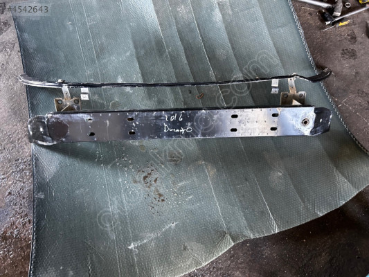 2016 ducato ön tampon demiri