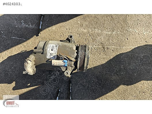 OPEL ASTRA J KLİMA KOMPRESÖRÜ 401351739