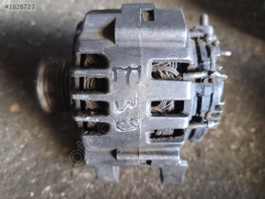 BMW E39 ŞARJ DİNAMOSU