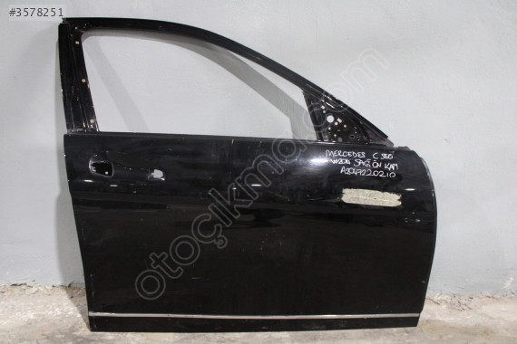 MERCEDES C SERİ W204 SAG ÖN KAPI A2047220210