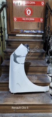 Renault Clio 5 çıkma sağ ön çamurluk